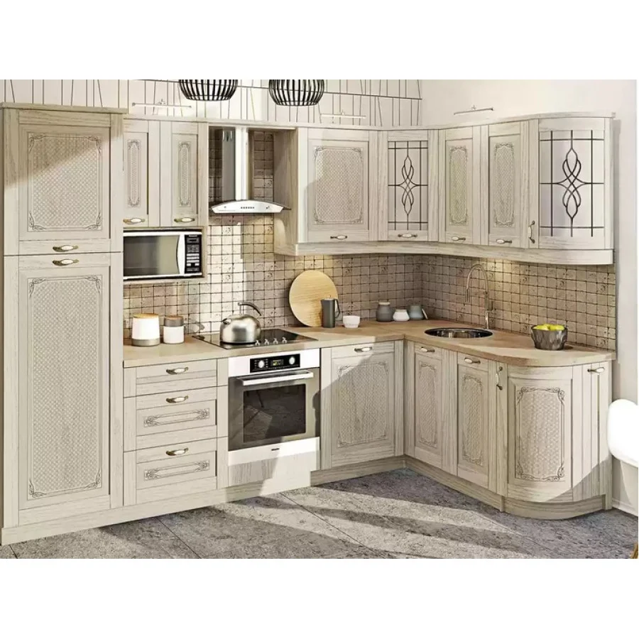 Kitchen "French Prestige with print" KX-6761 order